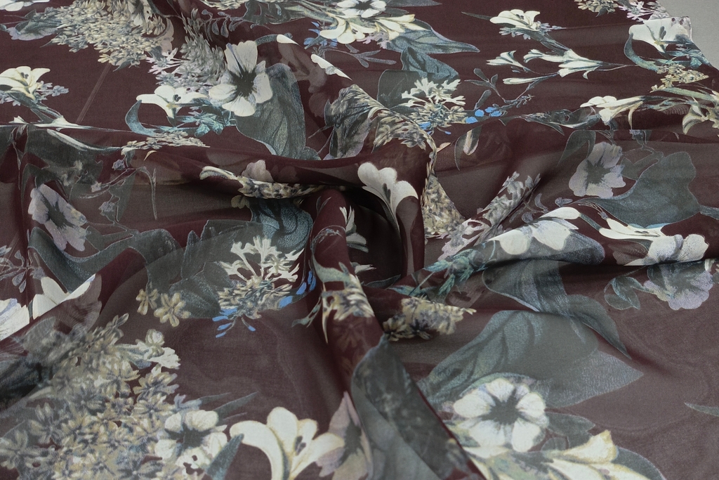 Натуральный шелк (Артикул: И21093)